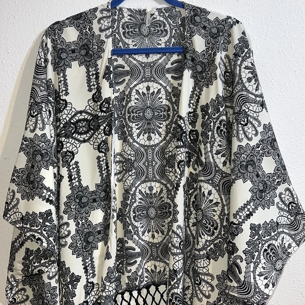 Sage Womens Oversized Swimsuit Cover Up Size Medium